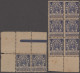 Delcampe - Morocco: 1900 Mogador-Agadir: Collection Of About 230 Mint Stamps Of All Denomin - Marruecos (1956-...)