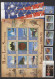 Marschall Islands: 1984/1997, MNH Collection In A Thick Stockbook, Incl. Souveni - Islas Marshall