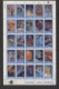 Delcampe - Marschall Islands: 1984/1997, MNH Collection In A Thick Stockbook, Incl. Souveni - Marshallinseln