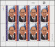 Delcampe - Marschall Islands: 1984/1997, MNH Collection In A Thick Stockbook, Incl. Souveni - Marshall Islands