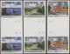 Mauritius: 1989/2016. Collection Containing 23399 IMPERFORATE Stamps And 22 IMPE - Mauritius (...-1967)