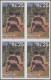 Delcampe - Mauritius: 1995/2016. Collection Containing 2504 IMPERFORATE Stamps (inclusive S - Mauricio (...-1967)