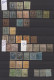 Delcampe - Mexico: 1856/1870, Collection/accumulation Of Nearly 400 Stamps Of The Hidalgo, - Mexique