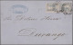 Mexico: 1858/1872, HIDALGO, Collection Of 26 Letters (incl. One Shortened Letter - Messico