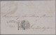 Delcampe - Mexico: 1858/1872, HIDALGO, Collection Of 26 Letters (incl. One Shortened Letter - Mexique