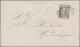 Delcampe - Mexico: 1858/1872, HIDALGO, Collection Of 26 Letters (incl. One Shortened Letter - Messico