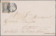 Delcampe - Mexico: 1858/1872, HIDALGO, Collection Of 26 Letters (incl. One Shortened Letter - Mexique