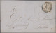 Delcampe - Mexico: 1858/1872, HIDALGO, Collection Of 26 Letters (incl. One Shortened Letter - Mexique