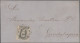 Delcampe - Mexico: 1858/1872, HIDALGO, Collection Of 26 Letters (incl. One Shortened Letter - Mexiko