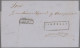 Delcampe - Mexico: 1858/1872, HIDALGO, Collection Of 26 Letters (incl. One Shortened Letter - Mexico