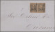 Delcampe - Mexico: 1858/1872, HIDALGO, Collection Of 26 Letters (incl. One Shortened Letter - Mexico