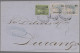 Delcampe - Mexico: 1858/1872, HIDALGO, Collection Of 26 Letters (incl. One Shortened Letter - Messico