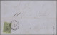 Delcampe - Mexico: 1858/1872, HIDALGO, Collection Of 26 Letters (incl. One Shortened Letter - Mexico