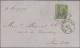 Delcampe - Mexico: 1858/1872, HIDALGO, Collection Of 26 Letters (incl. One Shortened Letter - Mexico