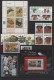 Delcampe - Micronesia: 1984/1998, MNH Collection In A Thick Stockbook, Incl. Souvenir Sheet - Micronésie