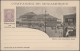 Delcampe - Mozambique: 1893/1926, Mocambique +Mocambique Company, Lot Of Eight Used/unused - Mozambique