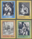 Nauru: 2002/2007. Collection Containing 277 IMPERFORATE Stamps And 9 IMPERFORATE - Nauru