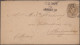 Dutch India - Postal Stationery: 1891/1904, Dutch Indies (8) And Suriname (2), A - Nederlands-Indië