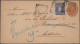 Delcampe - Dutch India - Postal Stationery: 1891/1904, Dutch Indies (8) And Suriname (2), A - Niederländisch-Indien