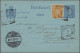 Delcampe - Dutch India - Postal Stationery: 1891/1904, Dutch Indies (8) And Suriname (2), A - Indie Olandesi