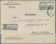 Palestine: 1922/1947, Collection Of Approx. 120 Covers Mostly International, Inc - Palästina