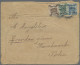 Palestine: 1922/1947, Collection Of Approx. 120 Covers Mostly International, Inc - Palestine