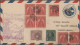 Canal Zone: 1906/1976 Ca.: Basic Collection Of Mint And Used Stamps On Illustrat - Panama