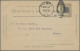 Delcampe - Canal Zone - Postal Stationery: 1922/1976 (ca.), Balance Of Apprx. 187 Used And - Panama