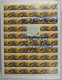 Papua New Guinea: 2000/2008. Lot With MNH Stamps In Quantities From A Few Hundre - Papua-Neuguinea