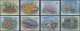 Penrhyn: 1993/2005. Collection Containing 205 IMPERFORATE Stamps Concerning The - Penrhyn