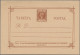 Philippines - Postal Stationery: 1879/1892-99 Collection Of 87 Postal Stationery - Philippinen