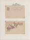 Portugese Africa: 1898, Stationeries "Vasco Da Gama" Issue, Petty Collection Of - Portuguese Africa