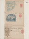 Delcampe - Portugese Africa: 1898, Stationeries "Vasco Da Gama" Issue, Petty Collection Of - Africa Portoghese