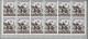 Delcampe - Ruanda: 1967/1975: Lot Of 13,519 IMPERFORATE Stamps, Souvenir And Miniature Shee - Otros & Sin Clasificación