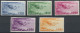 Delcampe - Ryu Kyu: 1949/1966, Dealers Estate W. MNH Sets Up To 1960 On Stockcards, 1957/66 - Ryukyu Islands