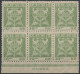 Delcampe - Ryu Kyu: 1949/1966, Dealers Estate W. MNH Sets Up To 1960 On Stockcards, 1957/66 - Ryukyu Islands