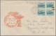 Delcampe - Ryu Kyu: 1949/1966, Dealers Estate W. MNH Sets Up To 1960 On Stockcards, 1957/66 - Ryukyu Islands