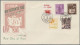 Delcampe - Ryu Kyu: 1949/1966, Dealers Estate W. MNH Sets Up To 1960 On Stockcards, 1957/66 - Ryukyu Islands