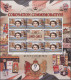 Delcampe - St. Helena: 2001/2016. Collection Containing 1471 IMPERFORATE Stamps And 97 IMPE - Sint-Helena