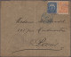 El Salvador: 1895/1980 (ca.), Collection/balance Of Apprx. 60 Covers/cards Incl. - El Salvador