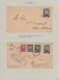 El Salvador - Postal Stationery: 1903/1923, Collection Of 44 Unused And Used Sta - El Salvador