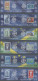 Delcampe - Solomones: 2004/2009. Collection Containing 358 IMPERFORATE Stamps And 6 IMPERFO - Islas Salomón (...-1978)