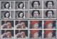 Delcampe - Solomones: 2004/2009. Collection Containing 358 IMPERFORATE Stamps And 6 IMPERFO - Iles Salomon (...-1978)