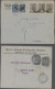 Delcampe - SCADTA: 1923/1931, Assortment Of 17 Entires, In Addition Some Unused Multiples O - Kolumbien