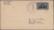 SCADTA - Issue For Columbia: 1913/1927, Columbia+Scadta, Lot Of Five Covers/card - Colombia