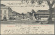 Singapore: 1898/1913, Correspondence Of 16 Picture Postcards (inc. 5 Mulicolour) - Singapur (...-1959)