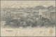 Singapore: 1898/1913, Correspondence Of 16 Picture Postcards (inc. 5 Mulicolour) - Singapur (...-1959)