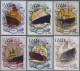 Sierra Leone: 1992/2010. Collection Containing 1361 IMPERFORATE Stamps And 31 IM - Sierra Leona (1961-...)