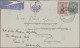 South Africa: 1840/1965 (ca.), Balance Of Apprx. 138 Covers/cards/few Fronts, Ma - Briefe U. Dokumente