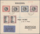 Delcampe - South Africa: 1840/1965 (ca.), Balance Of Apprx. 138 Covers/cards/few Fronts, Ma - Covers & Documents